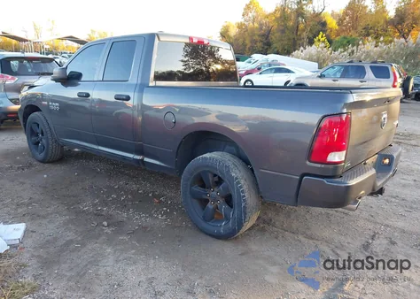 2016 Ram 1500 Express z USA, uszkodzony, nr VIN 1C6RR7FT5GS420947